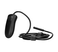 Srliya Endoscope étanche LED avec Câble Semi-Rigide 500W HD802 pour la sécurité Publique, électronique ABS (10 m (32,8 Pieds))