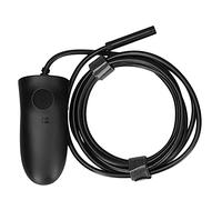 Srliya Endoscope étanche LED avec Câble Semi-Rigide 500W HD802 pour la sécurité Publique, électronique ABS (3,5 m (11,48 Pieds))