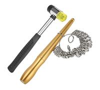 Srliya Ensemble de Calibreur de Mandrin d'anneau, Outils de Mesure de