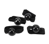 Srliya Équipement de Volley-Ball 4 Pièces pour Enseigner Le Placement Correct des Mains, Empêchant Le Toucher Excessif des Mains, Ensemble de Rites