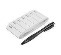 Srliya Étiquette de Nom Tissée, 200 Pièces D'étiquettes de Nom en Tissu avec Stylo, Découpe de Vêtements Blancs Personnalisés pour Vêtements, Marque de la Maternelle du Nom de Chaque