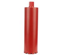 Srliya Foret à Noyau diamanté Foret à Béton Haute Performance pour Forage Sec et Humide, en Acier allié 5" pour Installation de Climatiseur