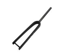 Srliya Fourche de Vélo en Fibre de Carbone Ultralégère pour Vélo de Route, Fourche à Disque pour Vélo de Route, Axe Traversant, Conduite Souple