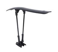 Srliya Garde-Boue Avant et Arrière Réglable et Portable à Dégagement Rapide pour Vélo de Route