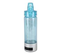 Srliya Générateur Intelligent de Bouteille D'eau à Hydrogène avec Tubes Nasaux pour une Hydratation en Déplacement 400ML