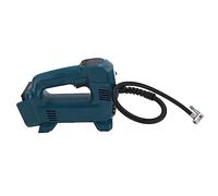 Srliya Gonfleur de Pneu Portatif Efficace de Gonfleur D'affichage Numérique sans Fil pour Le Vélo D'automobile 60W pour la Batterie au Lithium BL1830 BL1850