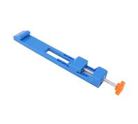 Srliya Guide de Base de Scie Circulaire Verrouillage, Guide de Base de la Machine de Coupe Stable et Léger pour un Fraisage Précis, adapté aux Tâches de Travail du Bois, en Plastique