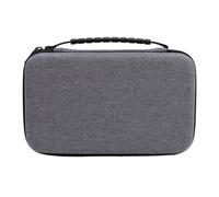 Srliya Hard Case Eva Nylon pour Mini M4 M4 Pro Chip Desktop Computer 2024 Sac de Rangement de avec Une Ampleur