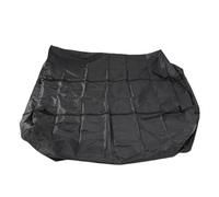 Srliya Housse de Porte-Bagages Supérieure de Voiture Anti-Pluie et Anti-poussière, Conception Polyvalente à Jante Souple pour équipement de Sport, équipement de Camping, Tissu Oxford Enduit d'argent