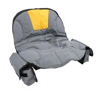 Srliya Housse de Siège de Tracteur étanche, Protection de Siège de Tondeuse Durable pour Un Confort Durable pour Les Utilisateurs de Tracteurs de Pelouse