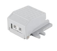 Srliya Interrupteur à Pédale de Sablage, Outil de Contrôle Durable | Construction métallique, Confortable avec dispositif à ressort, Facile à utiliser, Compatible avec les sableuses