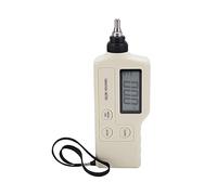 Srliya Jauge de Vibrations Portative Légère 63A, LCD, pour la Détection et les Tests de Défauts Mécaniques