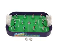 Srliya Jeu de Baby-Foot de Table, Compétition Interactive, Assemblage Facile, Jeu de Football Multifonction, Jouet pour Enfants, Jeux de Fête en Famille