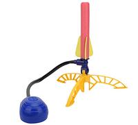 Srliya Jouet pour Enfant Lance-roquettes pour Enfants pour Jouer en Plein Air, fabriqué dans Un Matériau de qualité, avec des Bords Lisses et Une Douce, Améliore Le Jeu