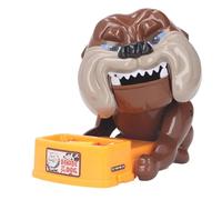 Srliya Jouets électriques Interactifs pour Chiens Vicieux, avec Conception de Vol D'os, pour Jeux Parents-Enfants, Morsure Sonore Vive, Amusant pour Les Doigts