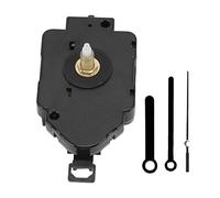 Srliya Kit de Mouvement D'horloge à Pendule alimenté par Batterie, Kit de Réparation D'horloge DIY Silencieux et Précis, adapté au Mouvement Murale, Longue Durée de Vie,