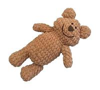 Srliya Kit d'ours Crochet, Coton à Tricot à Main, Fixation de Couleurs Douce et Vive, Bon pour Les Enfants et Les Adultes, Améliorer la Relation Familiale, L'atelier D'artisanat du (Kaki)