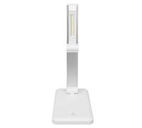 Srliya Lampe à Ongles en Gel UV avec Angle Réglable, Puissance 12 W | Conception pliable, 10 puces de lampe, alimentée par USB, efficace, adaptée aux voyages