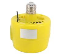 Srliya Lampe Chauffante pour Volaille, Ampoule Chauffante pour Poulet, Chauffage Efficace, Sûre, Multifonctionnelle, pour Reptiles, pour Ferme Avicole, Animalerie