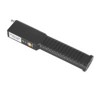 Srliya Le Testeur de Lumière Néon s'allume Lorsqu'il Est touché, Détecteur Portable pour la Réparation du Tube Néon, adapté aux électriciens, Matériau ABS, 20x4x2.1cm