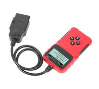 Srliya Lecteur de Codes Automobiles, Scanner de Diagnostic, Outil D'analyse OBD2 Portable, Précis et Polyvalent