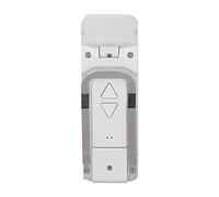 Srliya LED Lecture Lumière Pliante Couleur Réglable Stepless Gradation Portable Livre Lumière pour Nuit Campus Dortoir Blanc