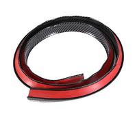 Srliya Les Fustinites d'ailes Protégent Les Sourcils des Arcs de Roue de Voiture de la Boue, des Rayures et du Sable pour la Mise à Niveau du Véhicule, Matériau général: Caoutchouc,