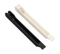Srliya Lot de 2 Outils de Sertissage de Feuilles de Cuivre pour Vitraux, Pince à Sertir Manuelle pour Feuilles de 7/32 Po