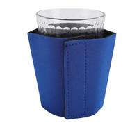 Srliya Manche à Manches Isolant Sleette de Boisson 5pcs Réutilisables à Manche de Tasse de Tasse de Tasse à Manche en Néoprène Néoprène Sleeve de Tasse pour les Boissons Glacées et (Bleu)