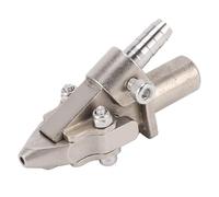 Srliya Mandrin de Machine à Vis à Verrouillage Automatique Buse de Serrage de 6,0 Mm Tournevis à Main en Acier Inoxydable 304 avec Structure à Changement Rapide pour Vis M3.0 5,2-