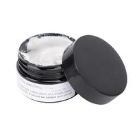 Srliya Mastic de Durcissement Ultraviolet 50 G, Mastic Multi-usages à Durcissement Rapide et Photopolymérisable pour Travaux Manuels, Nail Art, Impression 3D, Réparation de Modèles