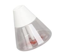 Srliya Mini Humidificateur de Bureau Portable à Volume de Brume élevé, Même Brume pour la Maison et la Voiture, capacité du Réservoir PP 260 Ml