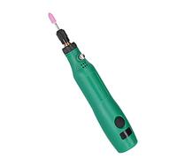 Srliya Mini Meuleuse électrique Portable sans Fil à 3 Vitesses Variables, Kit D'outils de Meulage pour Bricolage