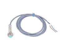 Srliya Module de Commutateur de proximité Capacitif Durable de Haute Précision pour Papier Métallique AC90-250V (BEM12-02-AB)