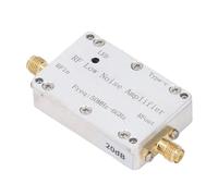 Srliya MODULE de Commutateur RF 20dB Low Bruit P VHF UHF S L C MODULE RF 50MHz-6GHz pour le Dispositif de Communication