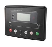 Srliya Module de Contrôleur de Générateur avec Contrôle Complet et Flexible pour les Conditions Météorologiques Extrêmes, adapté à Divers Moteurs et Capteurs