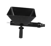 Srliya Mortier électrique Pistolet à Coulis Automatique Ciment Cauflking Gun Cauflking Pulporping with 4pcs Buse (Boîtier en Nylon)