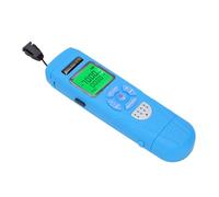 Srliya Multimètre Optique -50- + 26 Dbm Multi-fonction Power Meder RJ45 Réseau câblé OPM Visual Fault Locator Finder 50 Km Ref Scan Fibre Tester