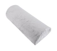 Srliya Oreiller Demi-Lune Coussin de Soutien Lombaire Confortable Oreiller de Taille en Mousse à Mémoire de Forme pour la Tête, Le Bas du Dos, Les Genoux, avec Les Pieds, Les Hanches et
