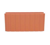 Srliya Outil de Support de de contreplaqué, Guide Droit Monobloc Stable avec Pince Non Marquante pour Scie Circulaire, Travail du Bois