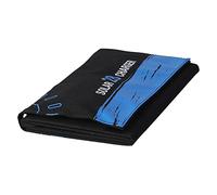 Srliya Panneau de Chargeur Solaire DC 5V 28W Panneau de Chargeur de Téléphone Solor Pliable pour les Téléphones Mobiles Camping and Travel