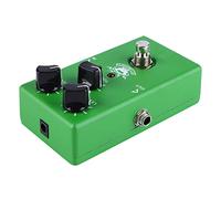 Srliya Pédale d'effet Guitare Tube Drive, Son Overdrive Chaleureux