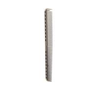 Srliya Peigne de Coiffure à Dents Fines et Larges pour la Coupe de Cheveux, Peigne de Barbier Résistant à la Chaleur, Large de 1.06 Pouces, adapté au Tissage (Bronze doré)