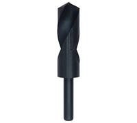 Srliya Percevoir un Bit de dureté Haute Coupe Rapide Stable Stable 28 Mm 1/2 Pouces à Lames Droite du Bit de Perceuse à Tige Droite