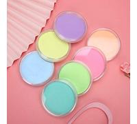 Srliya Pigment de Peinture Corporelle Fluorescent, Ensemble Sûr de 30 G | Formule non toxique à base d\'eau, Comprend 7 couleurs, Idéal pour les fêtes, le cosplay et l\'enseignement.