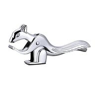 Srliya Pince à Noix D'écureuil, Casse-Noix Résistant à L'usure, Ouvre-, Prise Confortable, Durable, Facile à Utiliser, Conception Innovante, Pince à Efficace