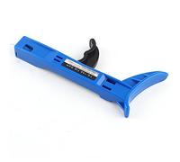 Srliya Pistolet à Cravate en Nylon, Outil de Fixation de Câble en Plastique Durable pour le Regroupement Rapide de Câbles et de Fils, Conception Ergonomique, adapté à une Largeur de 2,4 à 5,0 Mm, 1