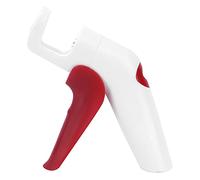Srliya Pitter Cerise, Cors de Fruits Multi-fonctions Portable, Opération Facile à Main, Propre dans le Lave-vaisselle pour Cerise et Olive, Plastique, 16x10x8cm