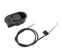 Srliya Poignée de Déverrouillage du canapé, Contrôleur Manuel Inclinable en Alliage D'aluminium pour Canapés électriques et Fauteuils de Massage, Convient à la Plupart des Principales (90mm)