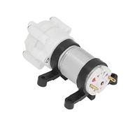 Srliya Pompe à Eau à Eau DC 12V Pompe de Carter de Diaphragme Auto-amorçage pour la Maison 385 Motor PVC Bracket 3 Mètres